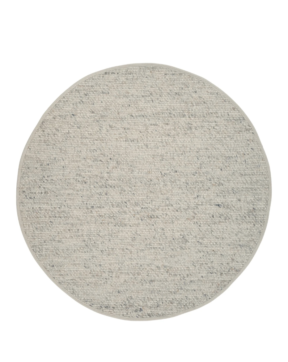 Agner Rund Ø240, beige