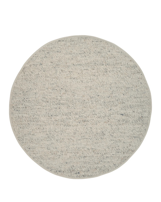 Agner Rund Ø240, beige