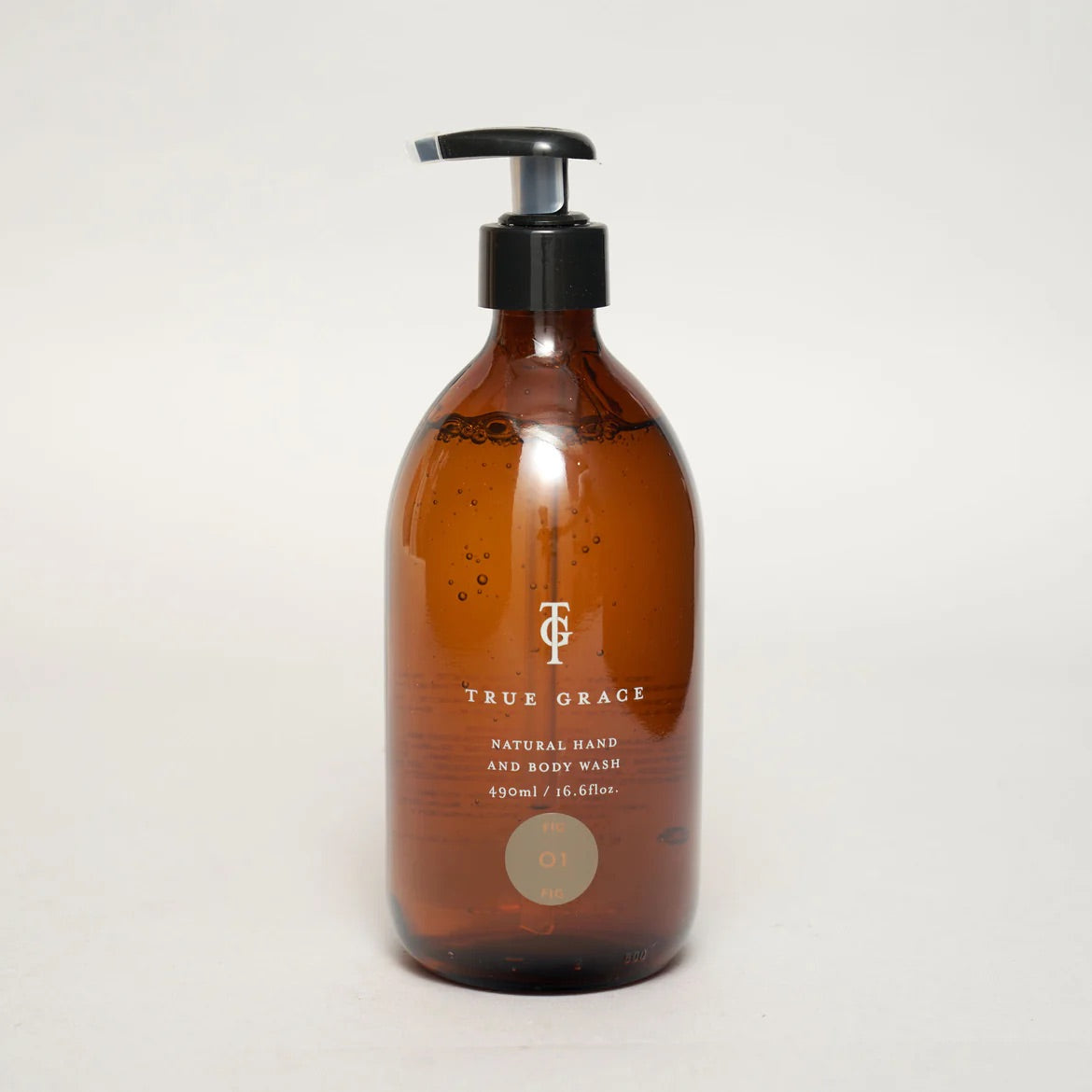 Hand wash Fig No 01, 490 ml