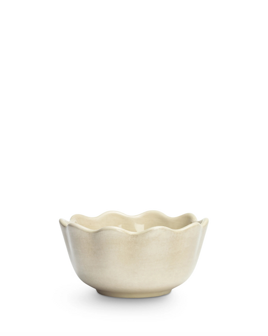 Oyster Skål Mini 13cm, Sand