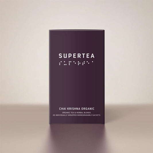 Supertea - Chai Krishna Organic Tea