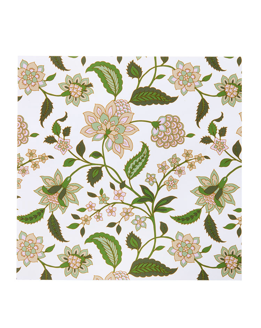 Papirserviett Divya Parrot 50stk