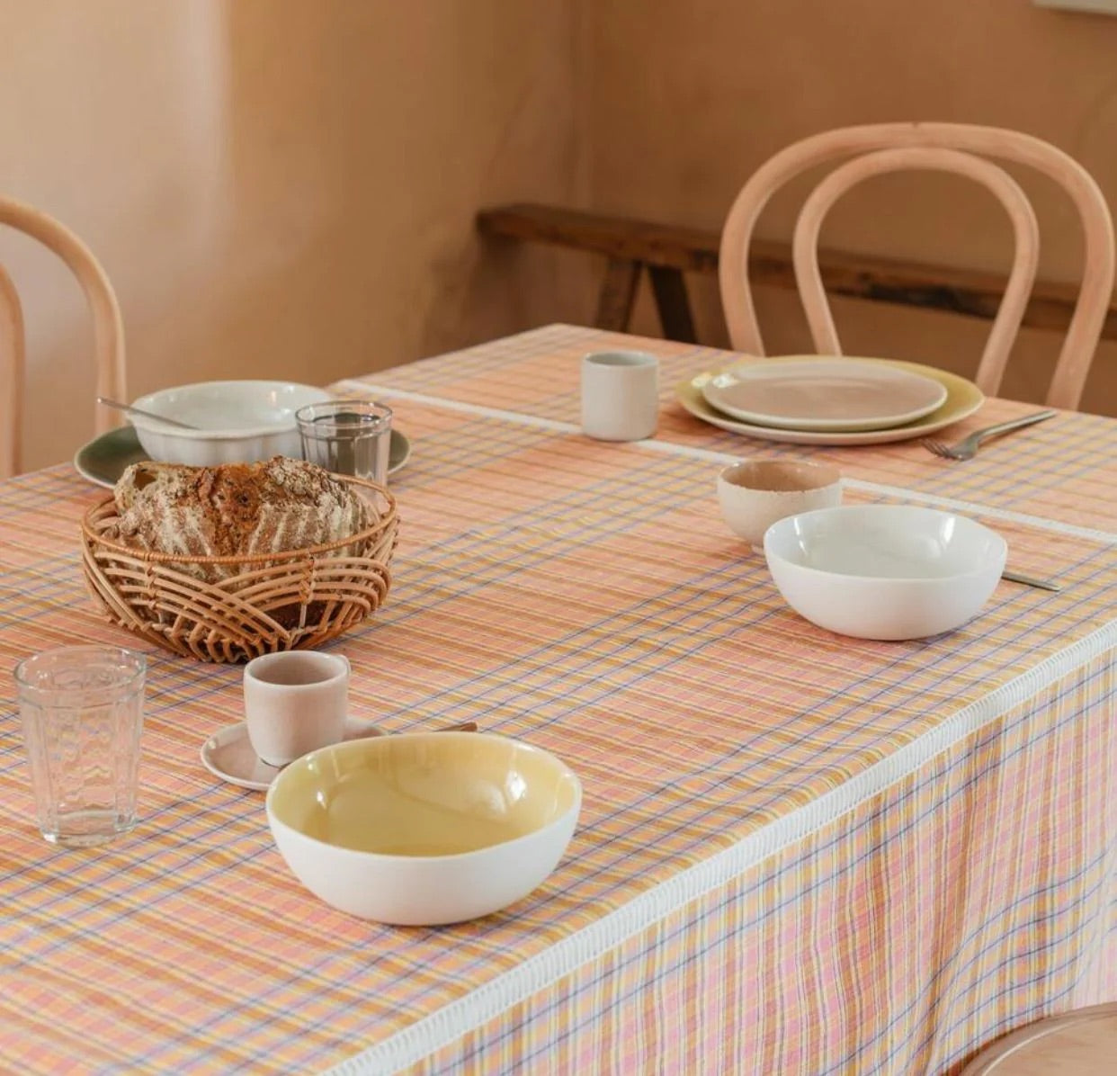 Bowl Maguelone Quartz