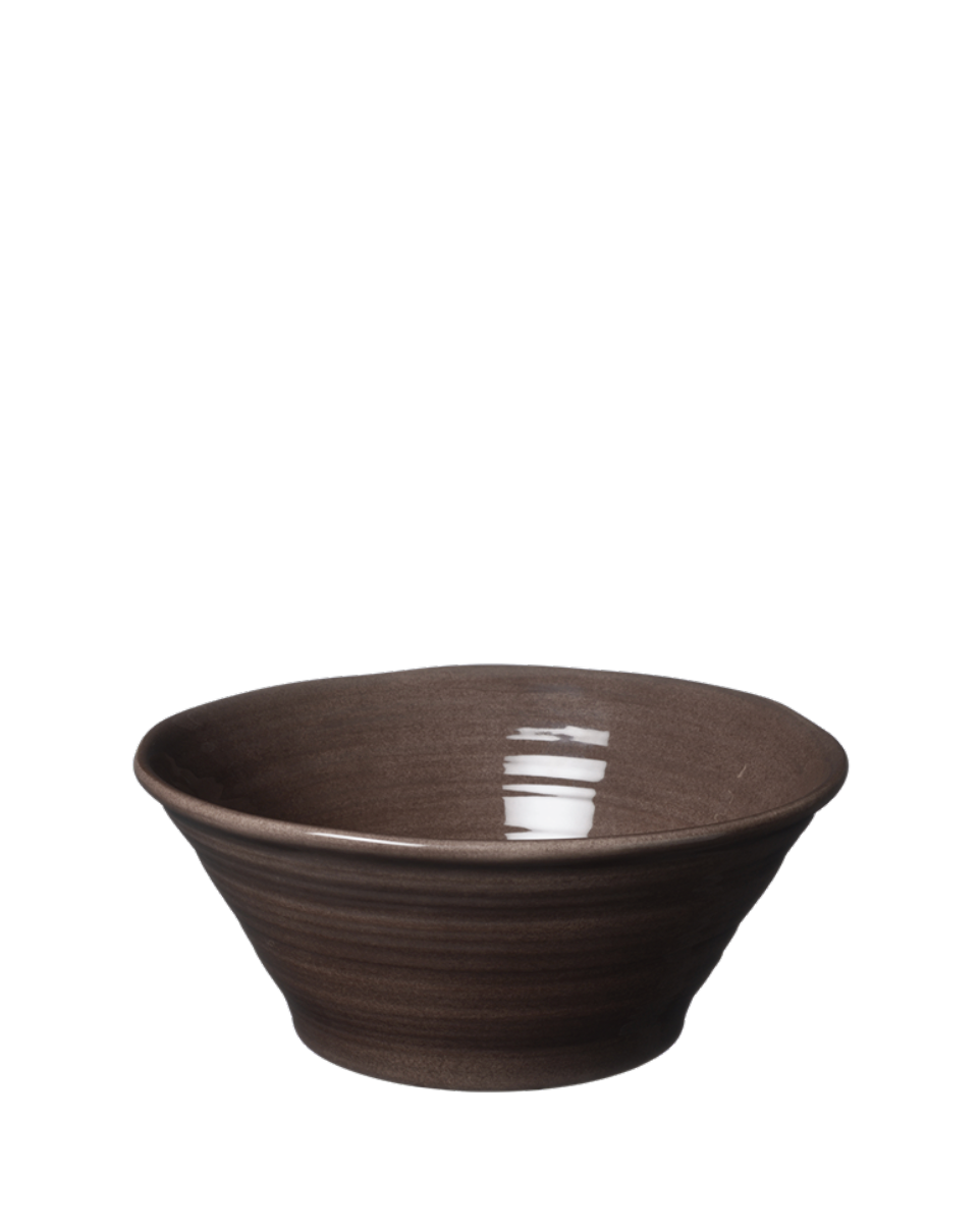 Skål Capri 25 cm, java