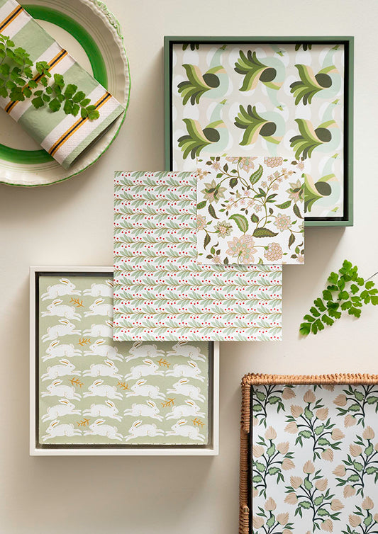 Cocktailserviett Divya Sorbet 12,5 cm