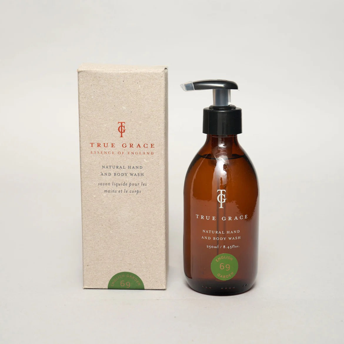 Hand wash English Garden No 69, 240 ml
