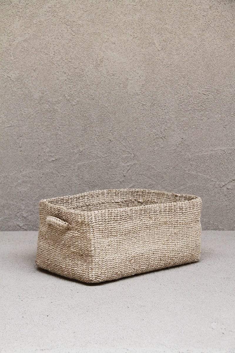 Sona rectangle kurv, Natur