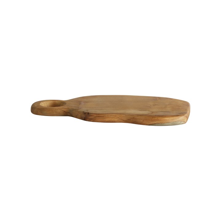Nusa trebrett teak, 33x20xH2 cm