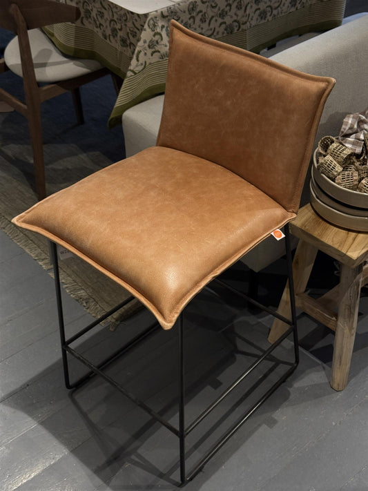 Utstilling | Barstol Amy, Bonanza tan