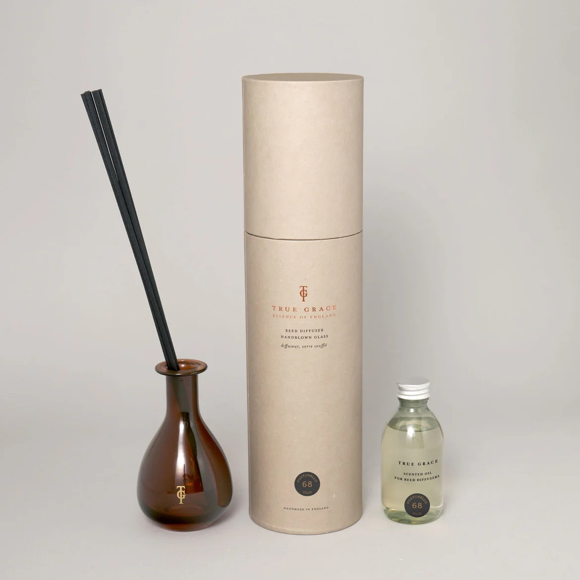 Portobello Oud, diffuser 200ml