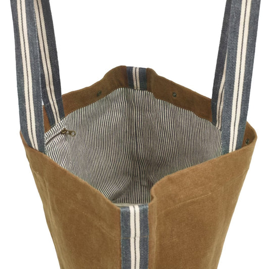 Miles bag, oak