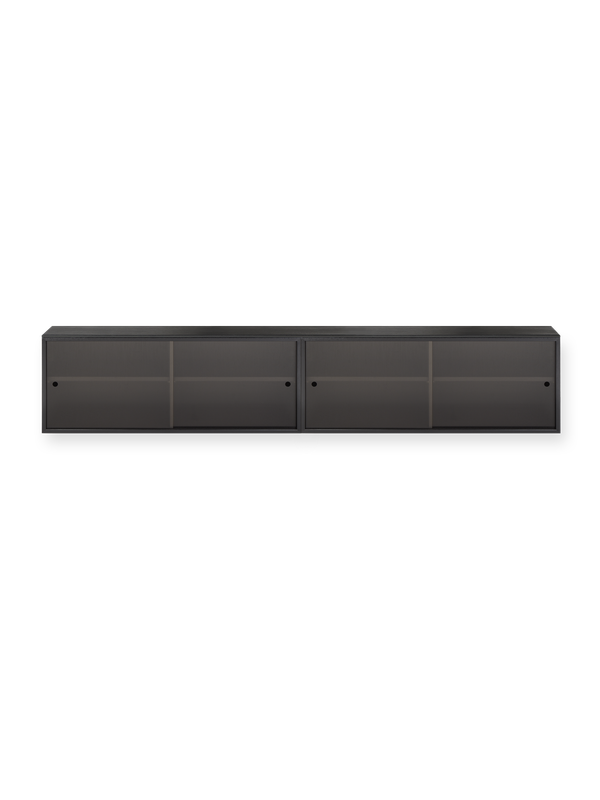 Hifive glass 75 storage