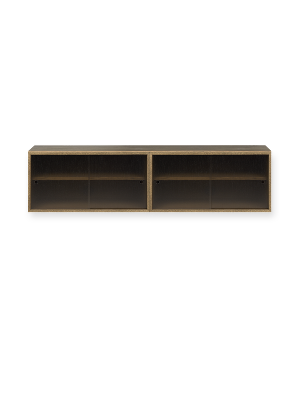 Hifive glass 75 storage