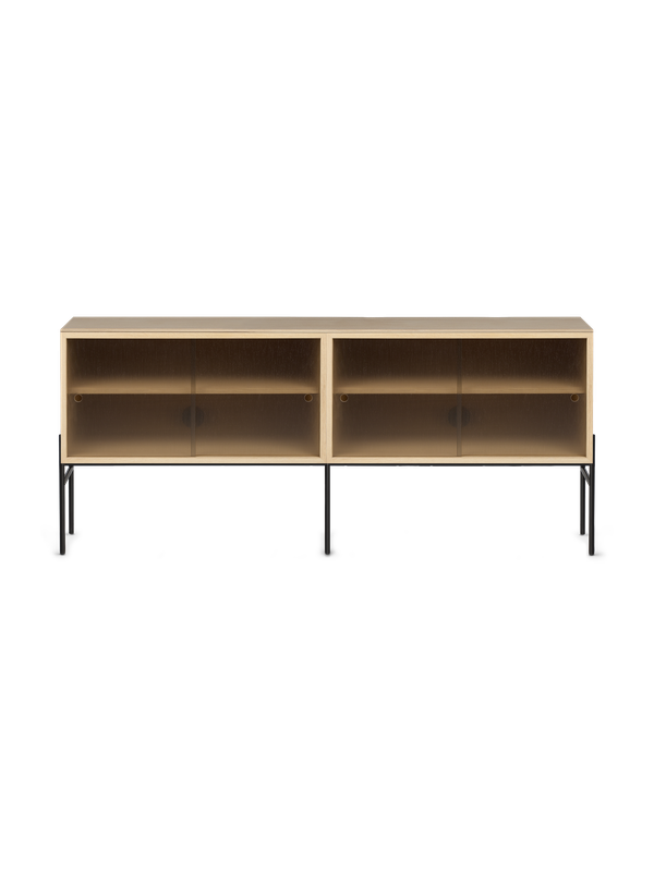 Hifive glass 75 storage