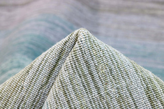 Panorama Kelim Grey Blue