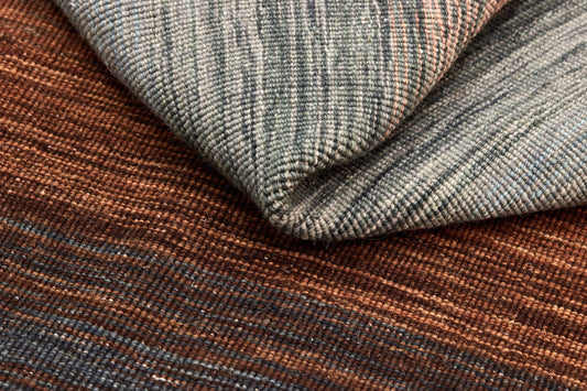 Panorama Kelim Brown Multi