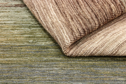 Panorama Kelim Green Multi