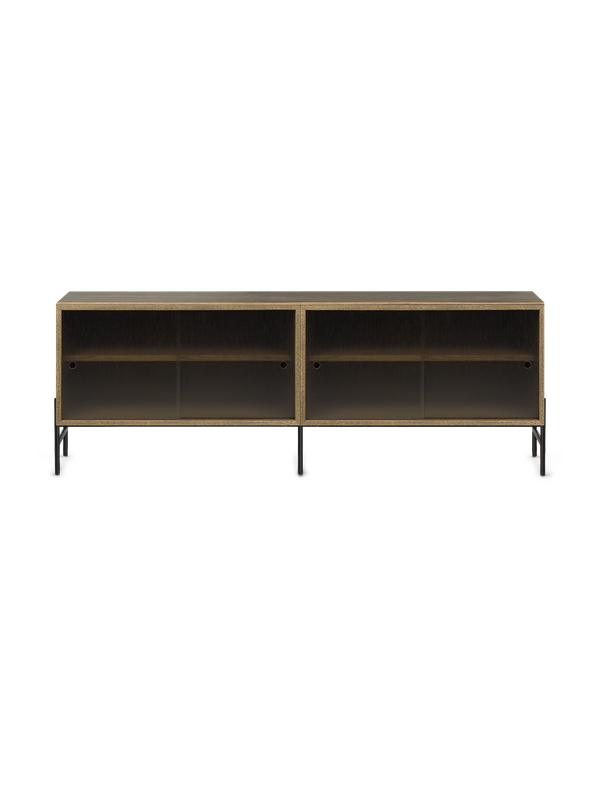 Hifive glass 75 storage