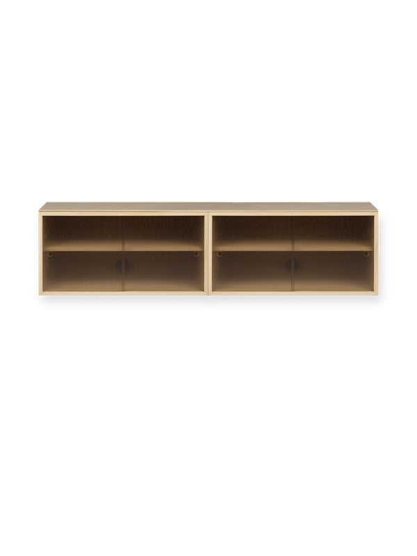 Hifive glass 75 storage