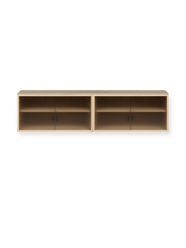 Hifive glass 75 storage