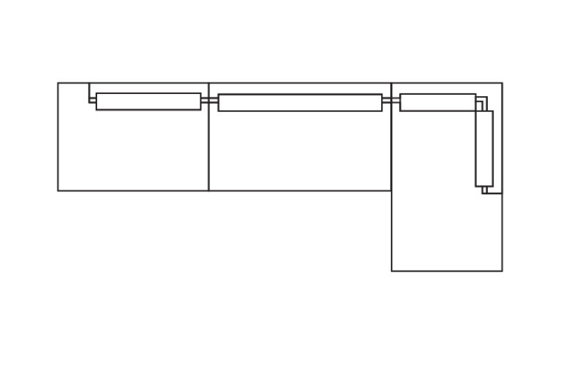 Lyng sofa