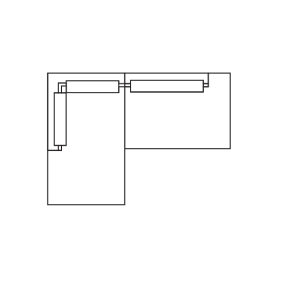 Lyng sofa