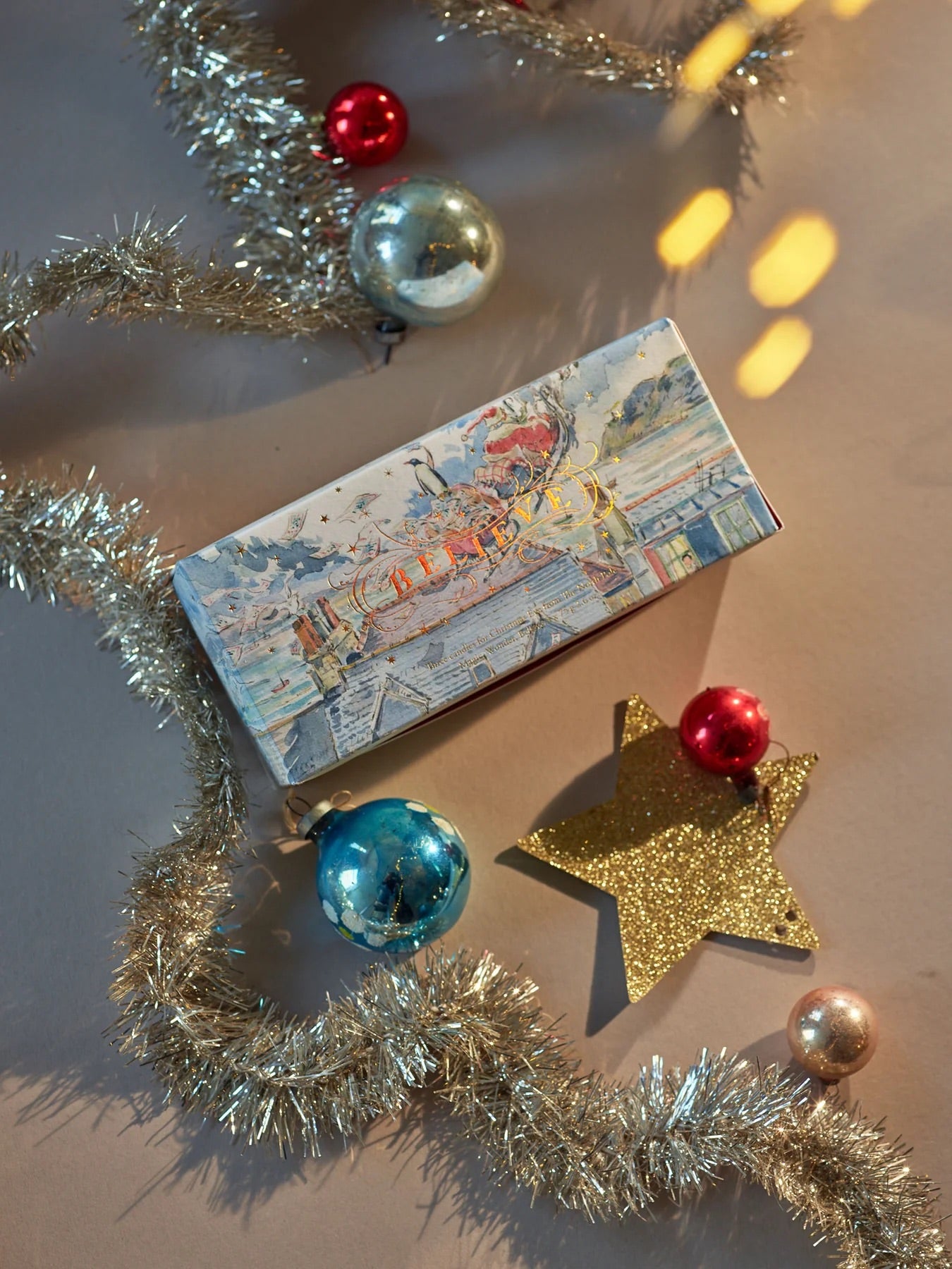 Polar Gift Set