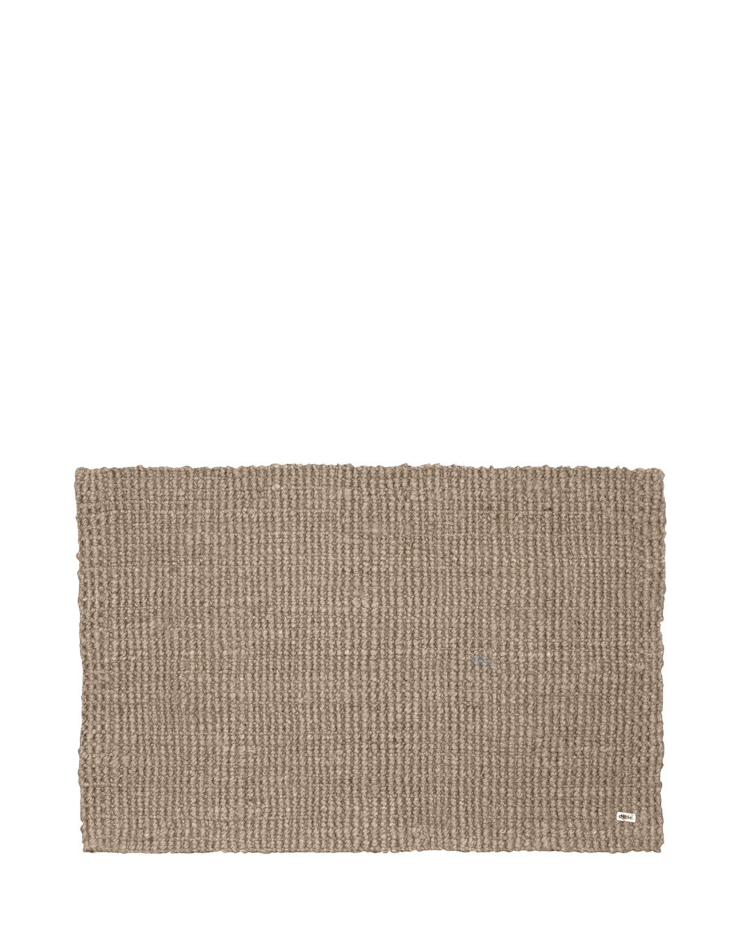 Dørmatte Julia 70x120cm, Grå