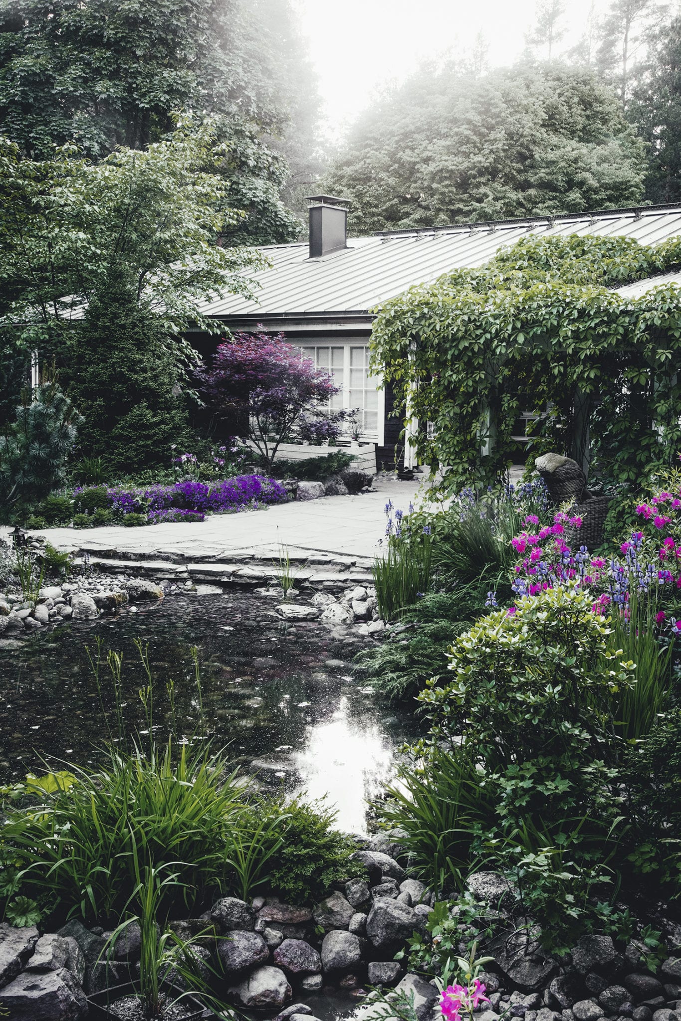 Nordic Garden Design