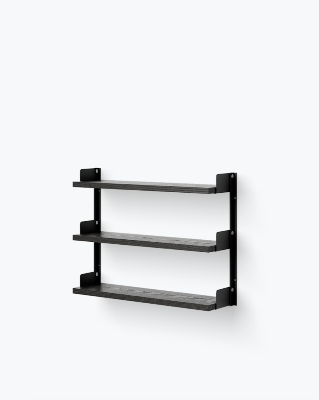 Tea Vegghylle, Black Ash / Black