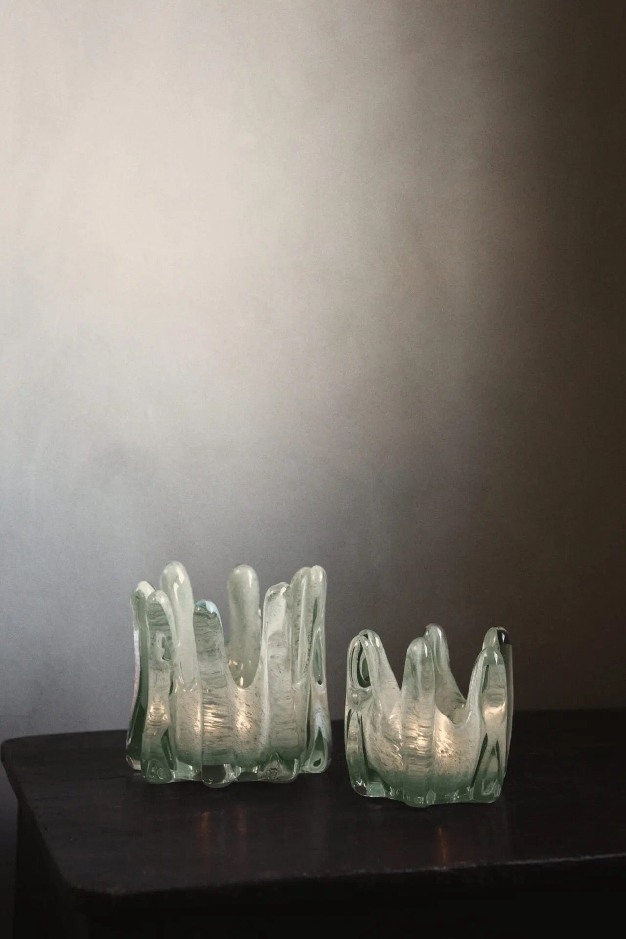 Helix lysholder mosegrønn 10,5cm