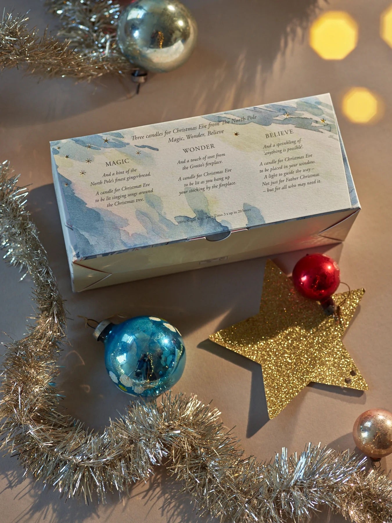 Polar Gift Set