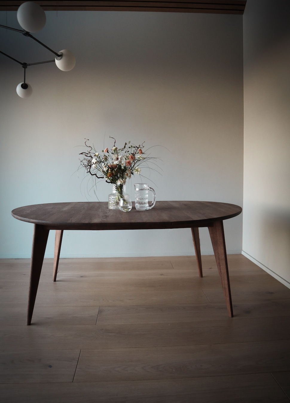 Viken rund Ø130cm