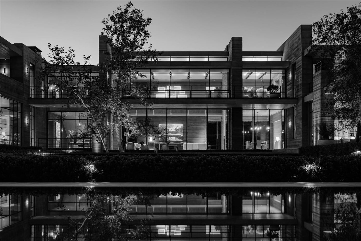Scott Mitchell – Houses