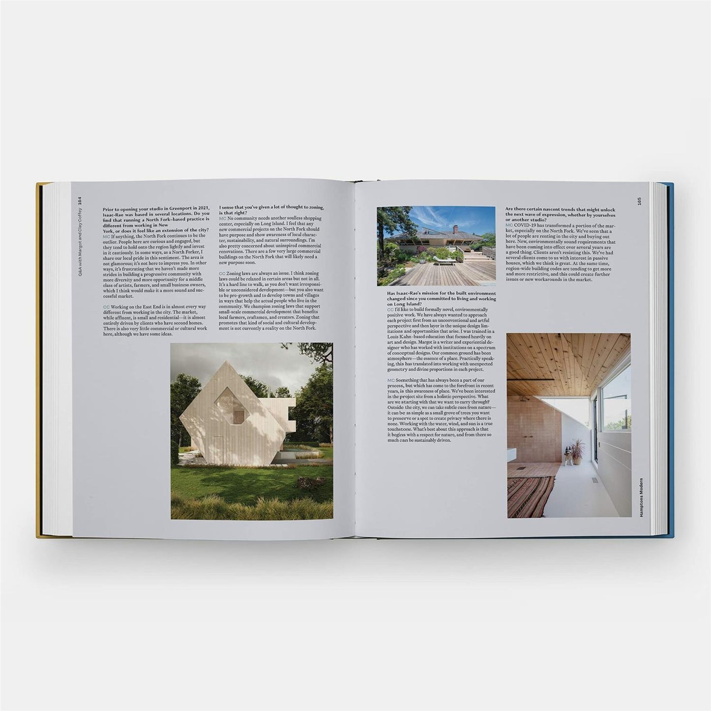 Hamptons Modern