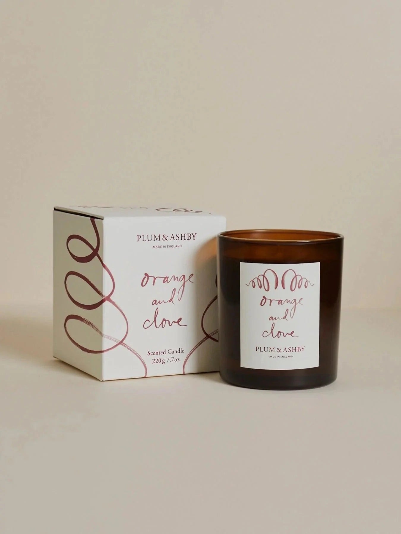 Orange & Clove Duflys