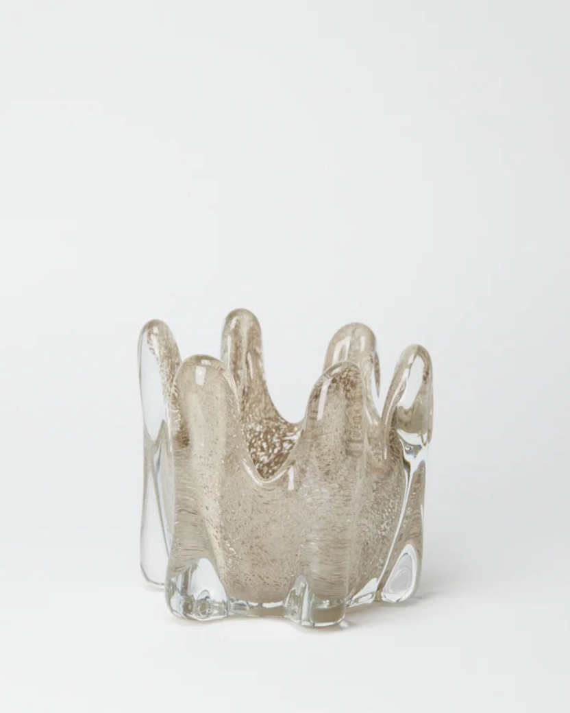 Helix lysholder taupe 10,5cm