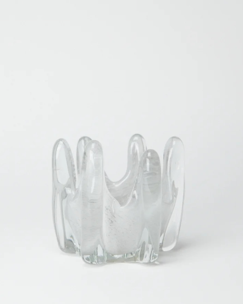 Helix lysholder lys grå 10,5cm