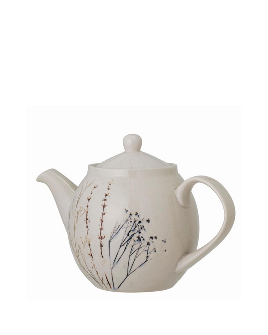 Bea tekanne, natur steintøy