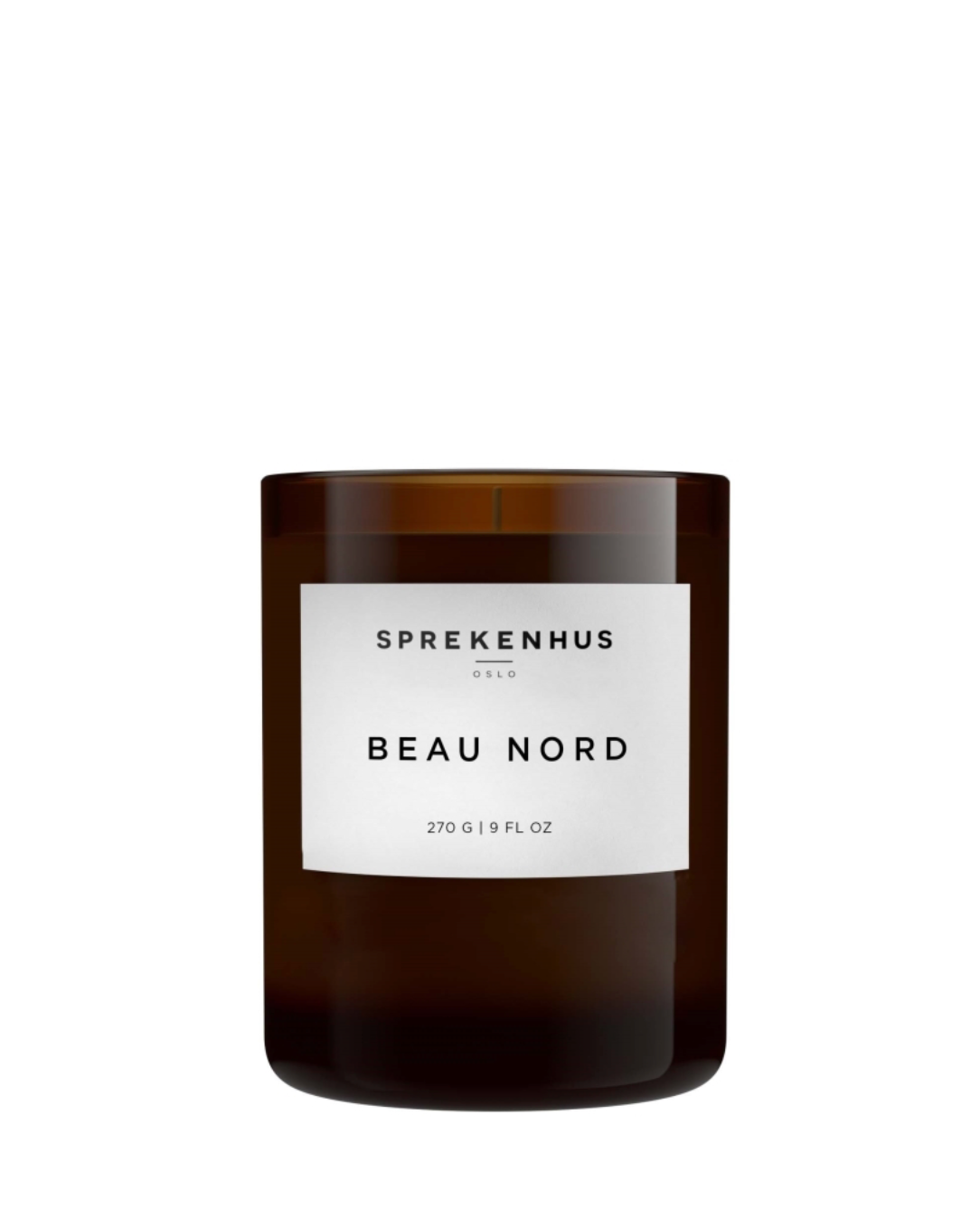 Beau Nord Duftlys