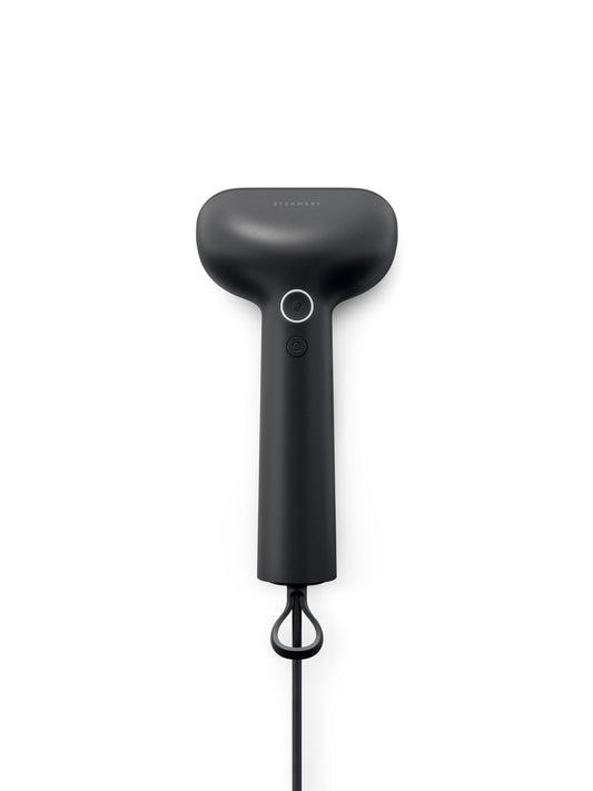 Cirrus X håndholdt steamer - onyx