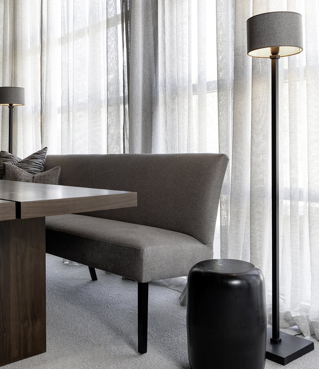 Gstaadt spisesofa, Rave Liver