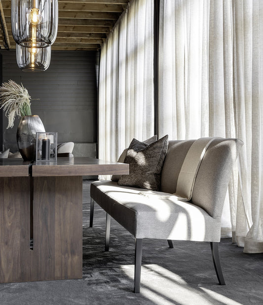 Gstaadt spisesofa, Rave Liver