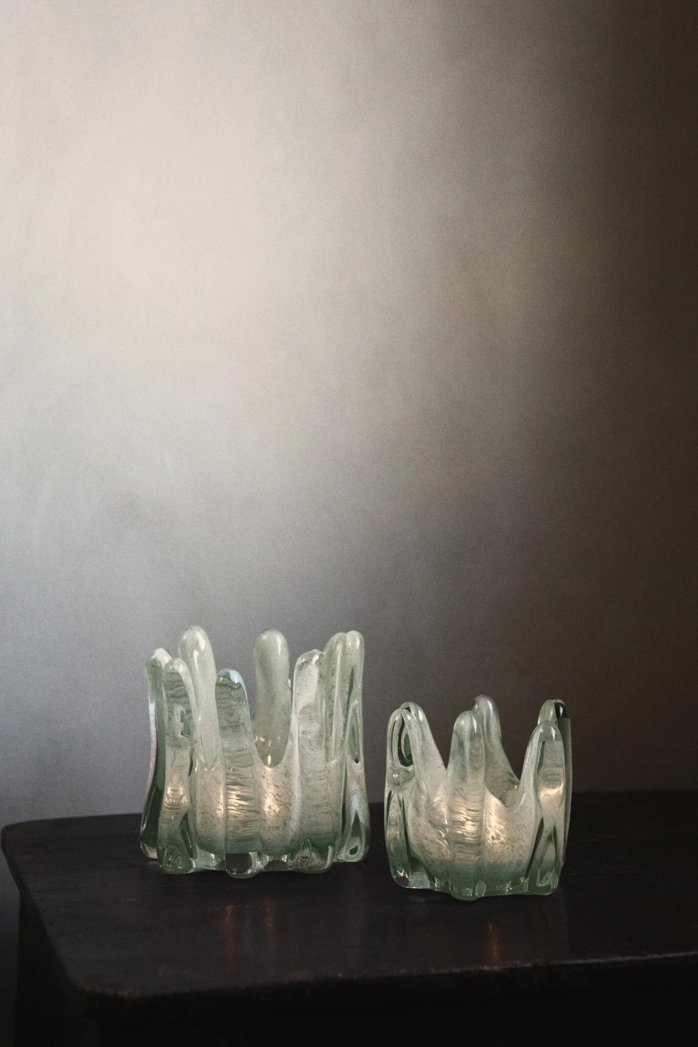 Helix lysholder mosegrønn 14cm