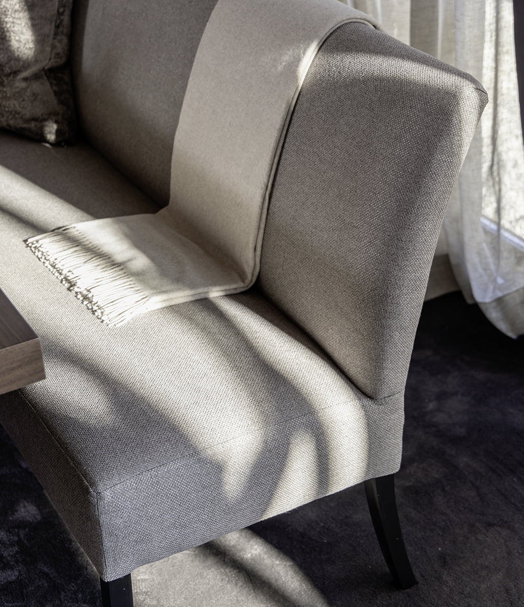 Gstaadt spisesofa, Rave Liver