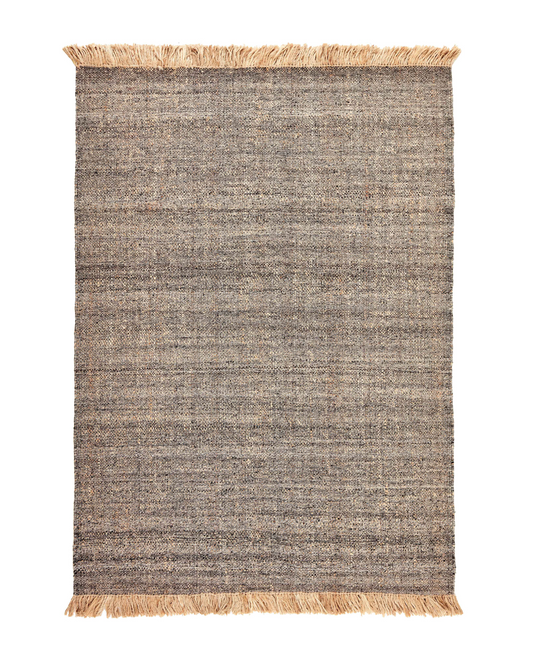 Nordic Nature, Dark Grey 200x140cm