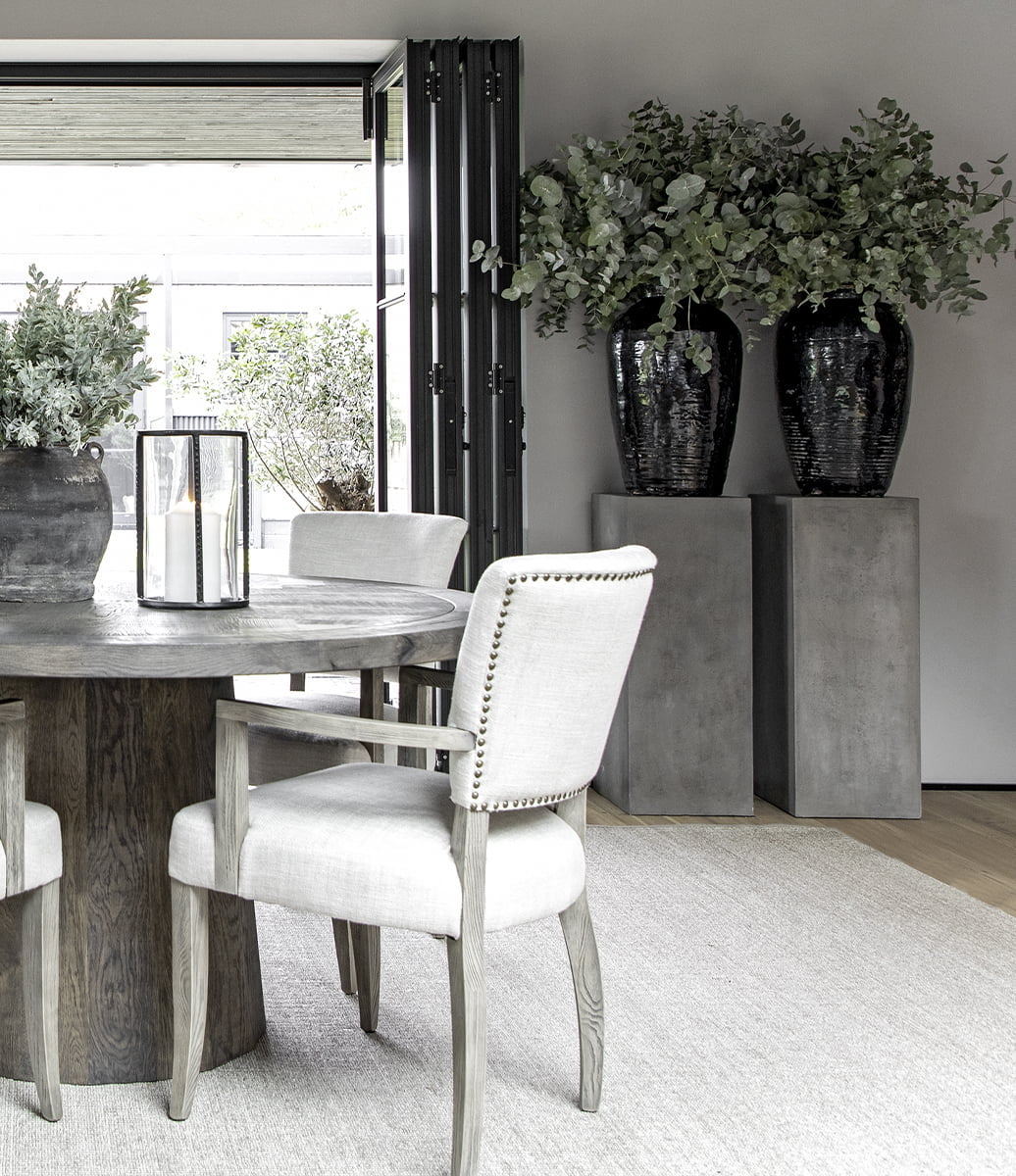 Campos Sokkel, Light Concrete Grey