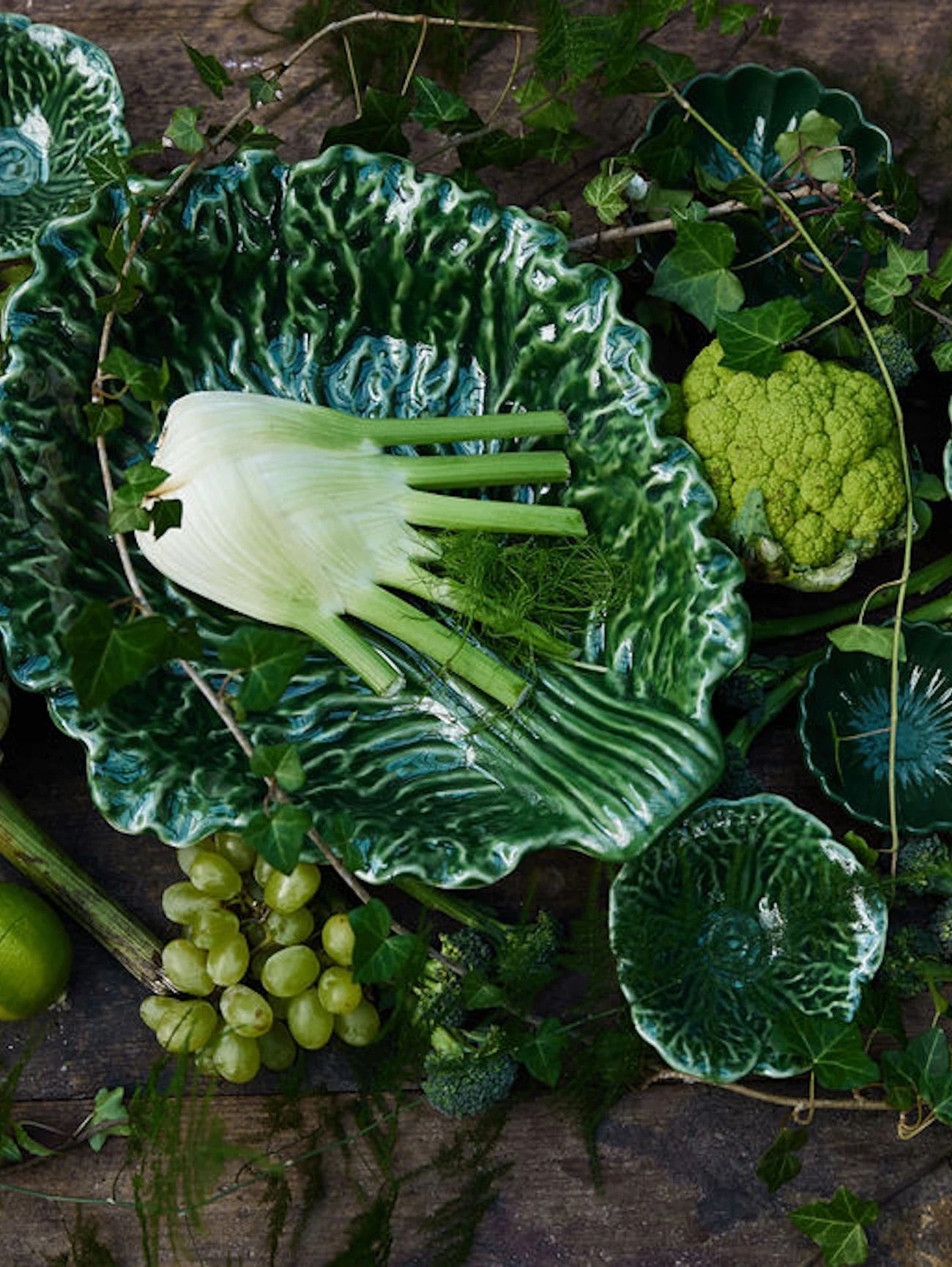 Bowl Veggie S Grønn