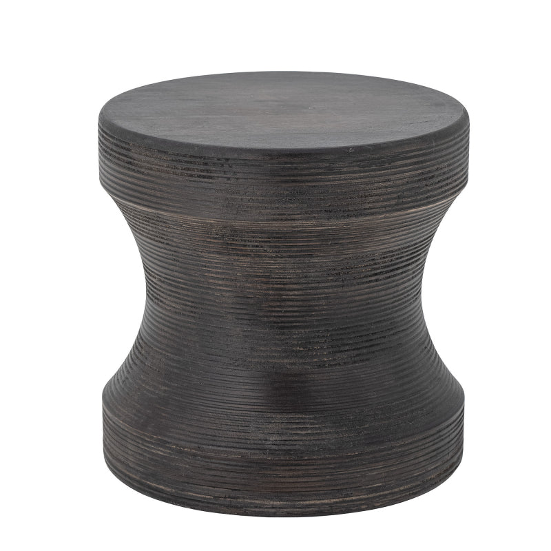 Bekkan sidebord, Brun