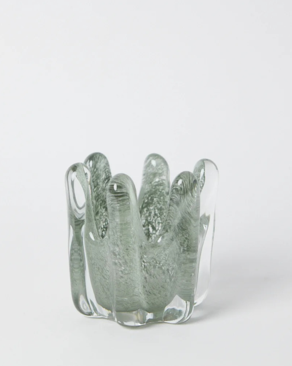 Helix lysholder mosegrønn 10,5cm